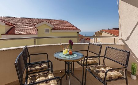 Apartman Makarska - CDC054