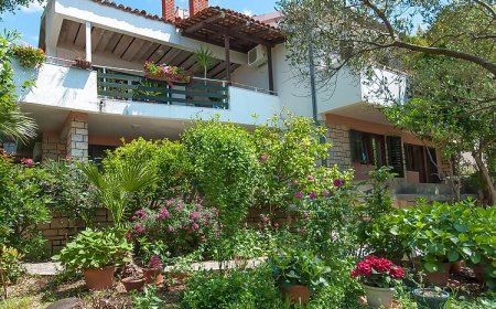 Apartments Marin Novalja