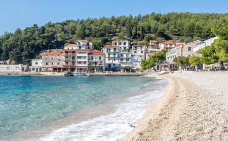 Apartments Antonija Drvenik