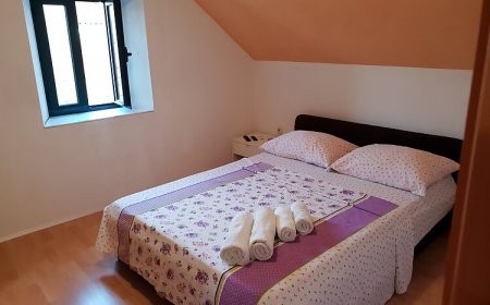 Apartmanok A Tenger Mellett Orebic, Peljesac - 16883 Orebić