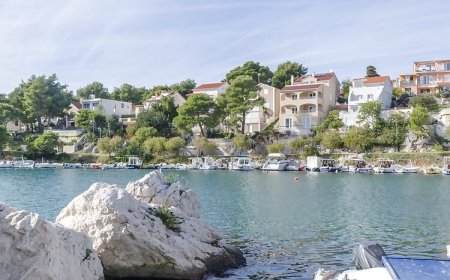 Apartments Katja Primosten