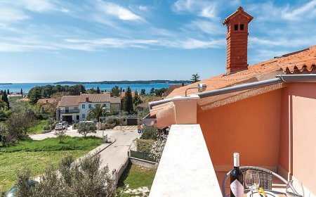 Apartman Fažana - CIF540