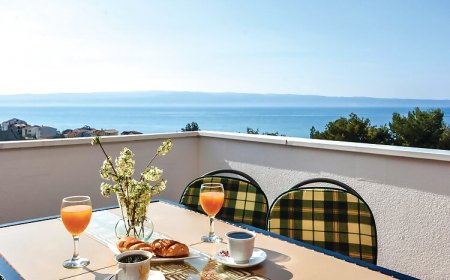 Apartman Podstrana - CDF700