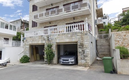 Apartments Dušan Primosten