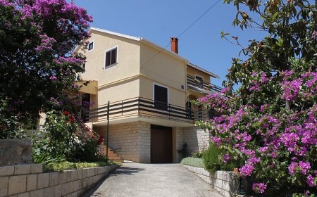 Apartmanok Parkolóhellyel Sali, Dugi Otok - 872 Sali