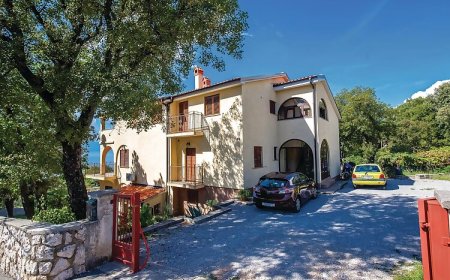 Apartman Kostrena - CKC011