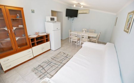 Apartmanok Parkolóhellyel Maslenica, Novigrad - 6572 Maslenica