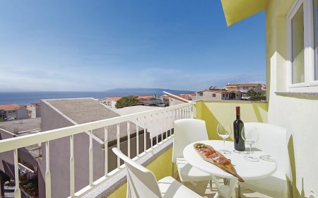 Apartman Makarska - CDE549