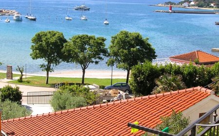 Apartments Skomeršić Krk