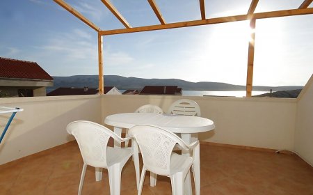 Apartmanok A Tenger Mellett Zubovici, Pag - 9363 Zubovići