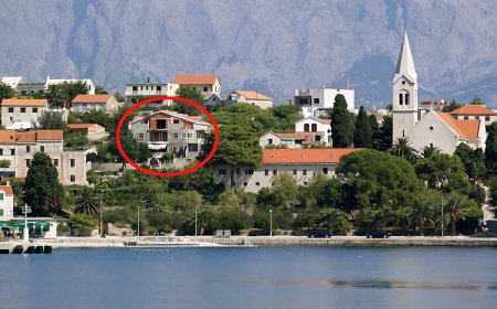 Apartmanok és Szobák A Tenger Mellett Sumartin, Brac - 13285 Sumartin