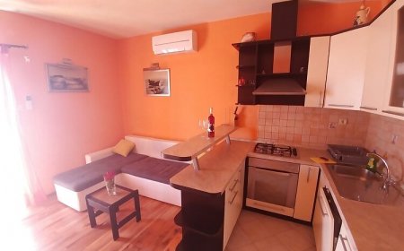 Apartmanok A Tenger Mellett Brist, Makarska - 15443 Brist
