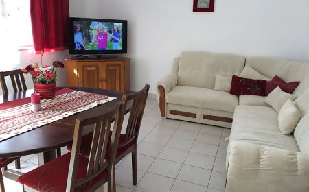 Apartmanok A Tenger Mellett Banjol, Rab - 4952 Banjol