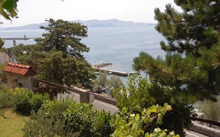 Apartmanok A Tenger Mellett Senj - 16279