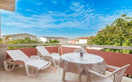 Apartmanok Parkolóhellyel Vir - 16768