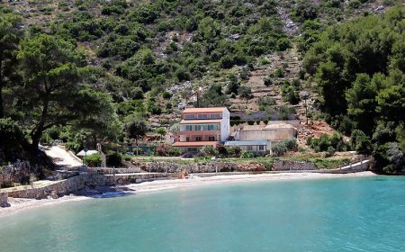 Apartmanok A Tenger Mellett Öböl Prapatna, Hvar - 5704 Prapatna