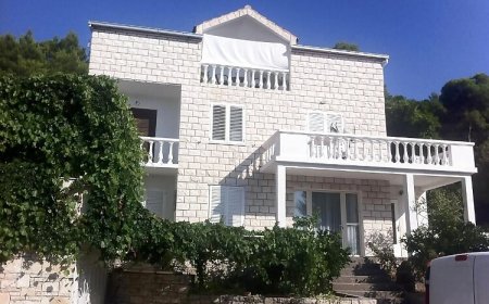 Apartmanok A Tenger Mellett Brna, Korcula - 18288 Brna