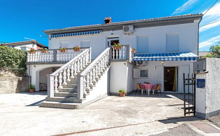 Apartman Jadranovo - CKA305