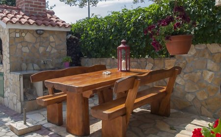 Apartments Sunčica Rogoznica