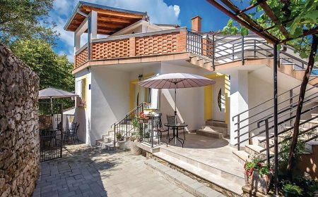 Apartman Novi Vinodolski - CKN547