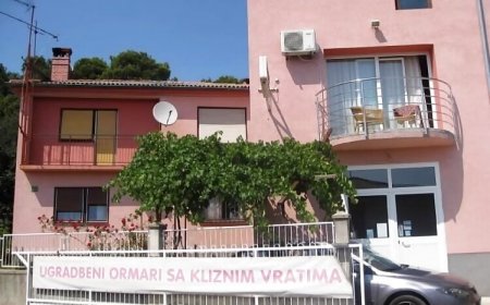 Apartment Predrag Pula
