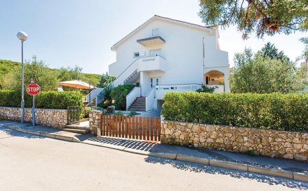 Apartman Punat - CKK527