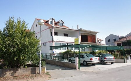 Apartmanok A Tenger Mellett Stari Grad, Hvar - 5697 Stari Grad