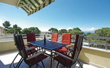 Apartman Makarska - CDF017