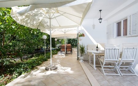 Apartmanok Parkolóhellyel Zuljana, Peljesac - 4574 Žuljana