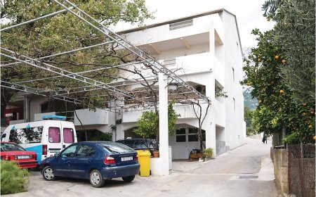 Apartman Orebić - CDP388