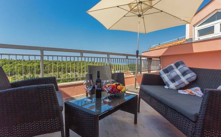 Apartman Makarska - CDC208