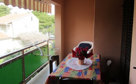 Apartmanok A Tenger Mellett Sukosan, Zadar - 14406 Sukošan