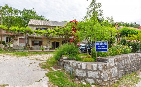 Apartman Svinišće - CDT810
