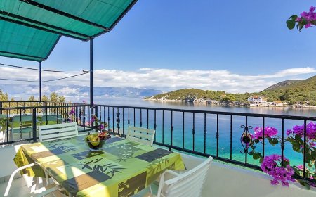Apartmanok A Tenger Mellett Öböl Pokrivenik, Hvar - 2073 Pokrivenik