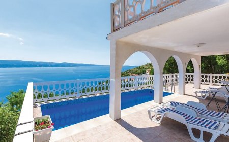 Apartman Lokva Rogoznica - CDT303