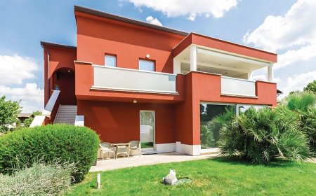 Apartman Novigrad - Cittanova - CIU469