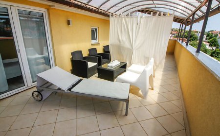 Apartman Pula - CIR508