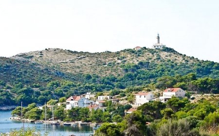 House Andrea Skrivena Luka