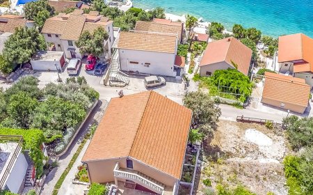 Apartments Pera Razanj