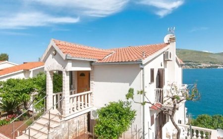 Apartmani Marta Okrug Donji