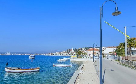 Apartment Iryna Rogoznica