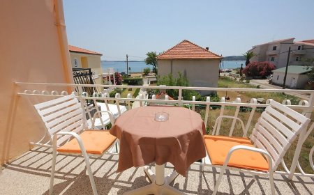 Szobák A Tenger Mellett Pasman - 8223 Pašman