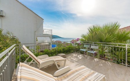 Apartmanok A Tenger Mellett Businci, Ciovo - 7560 Bušinci