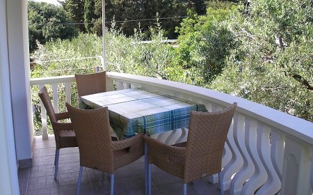 Apartmanok A Tenger Mellett Bibinje, Zadar - 5768 Bibinje