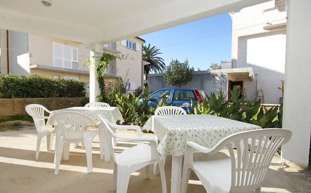 Apartmanok Parkolóhellyel Novalja, Pag - 10417 Novalja