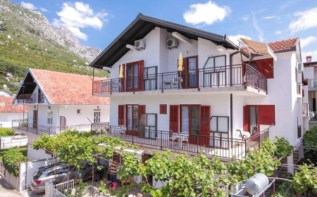 Apartments Adna Podaca