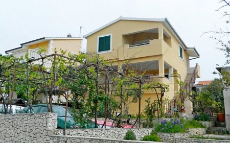 Apartments Kuscevic Kanica