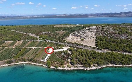 Apartmanok A Tenger Mellett Pakostane, Biograd - 16203 Pakoštane