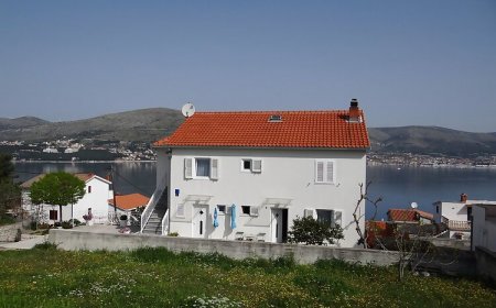 Apartmani Tomislav Okrug Donji