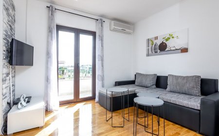 Apartmanok Parkolóhellyel Rovinj - 12656